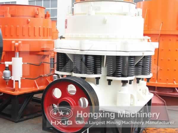 cone crusher